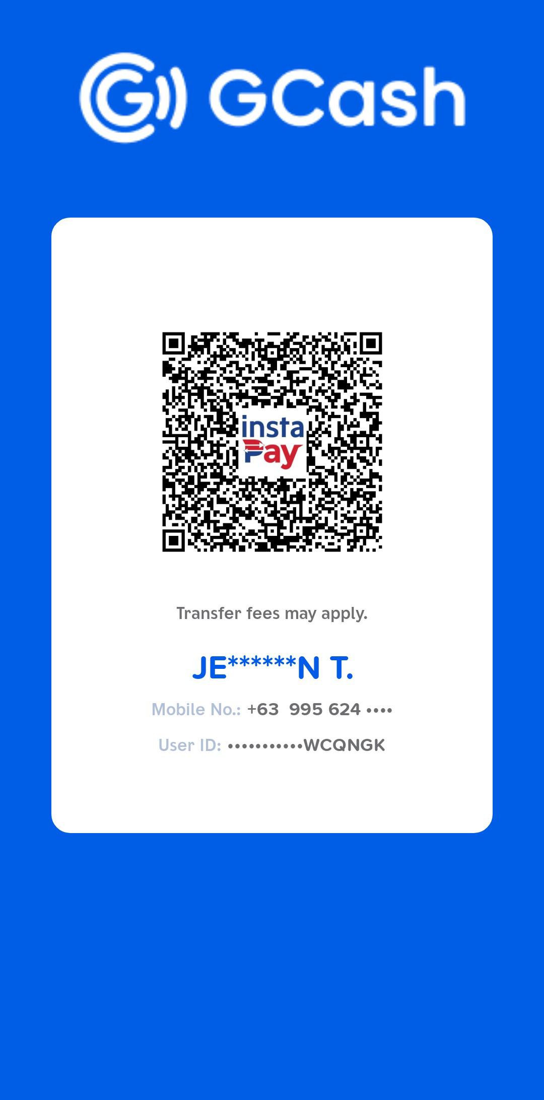GCash QR Code